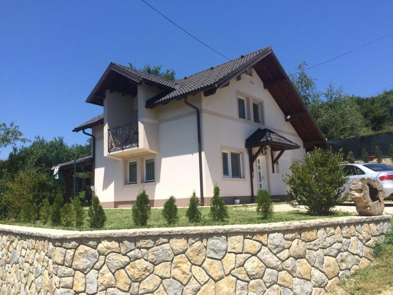 Charming Luxury Villa سراييفو المظهر الخارجي الصورة