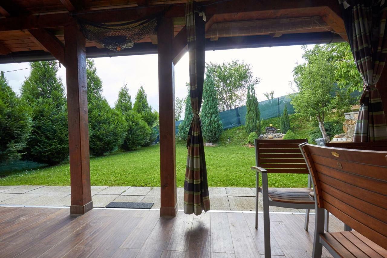 Charming Luxury Villa سراييفو المظهر الخارجي الصورة