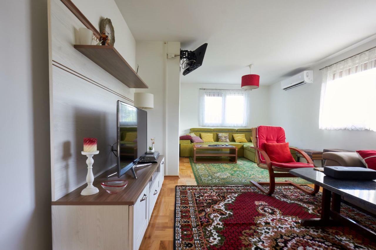 Charming Luxury Villa سراييفو المظهر الخارجي الصورة