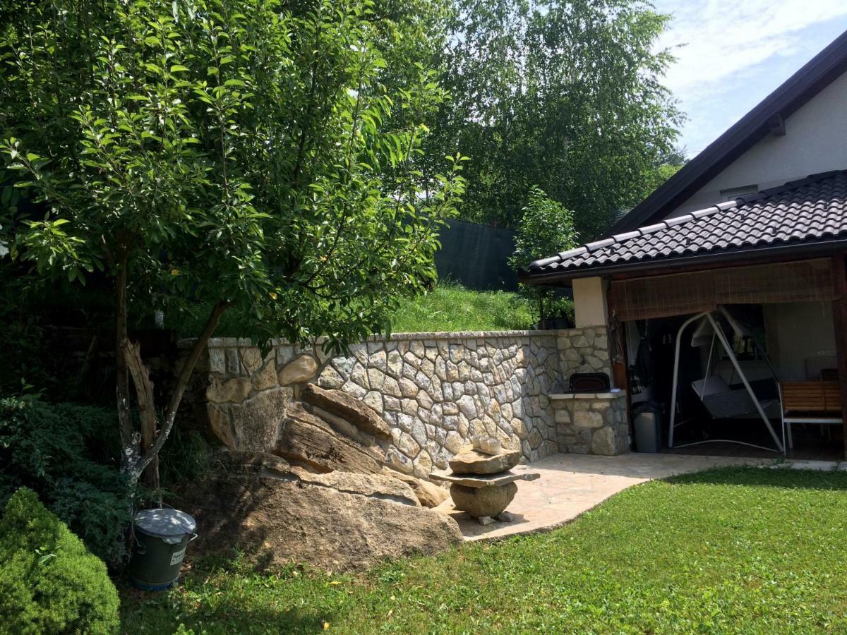 Charming Luxury Villa سراييفو المظهر الخارجي الصورة