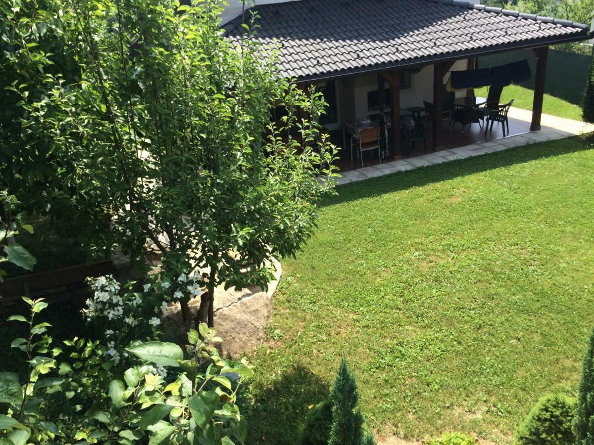 Charming Luxury Villa سراييفو المظهر الخارجي الصورة