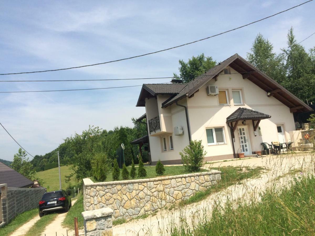 Charming Luxury Villa سراييفو المظهر الخارجي الصورة