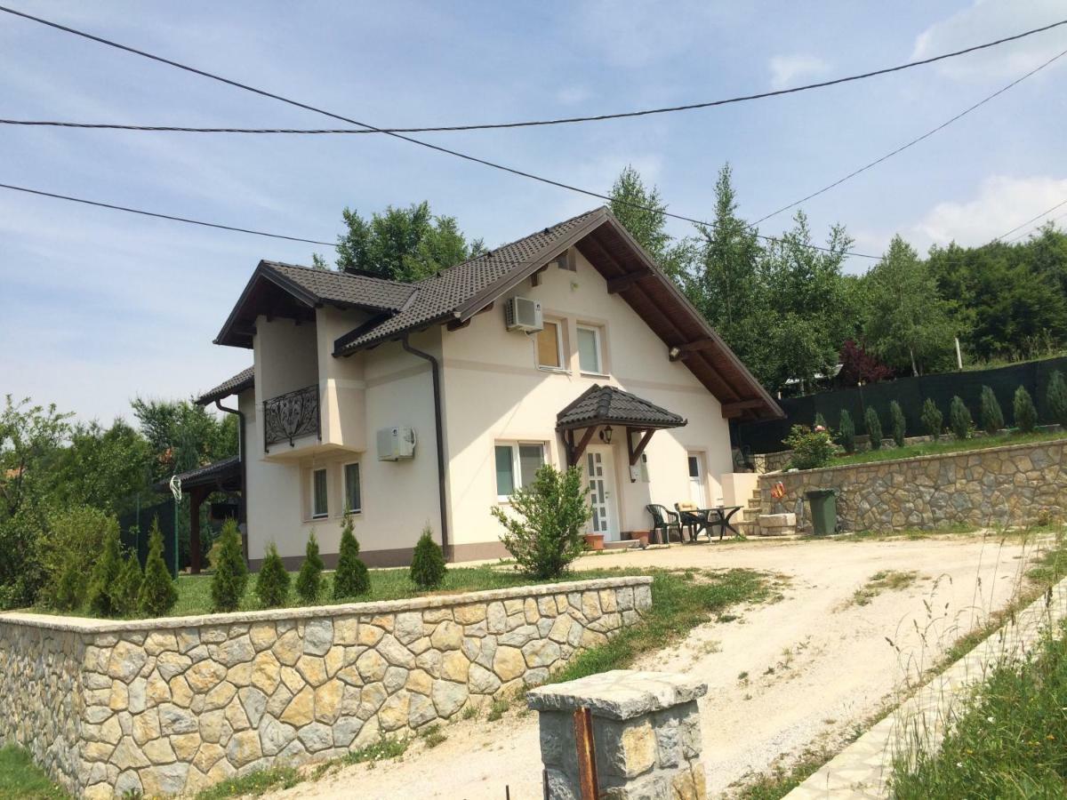 Charming Luxury Villa سراييفو المظهر الخارجي الصورة